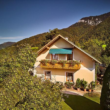 Ferienhaus Zur Maultrommel Molln Extérieur photo