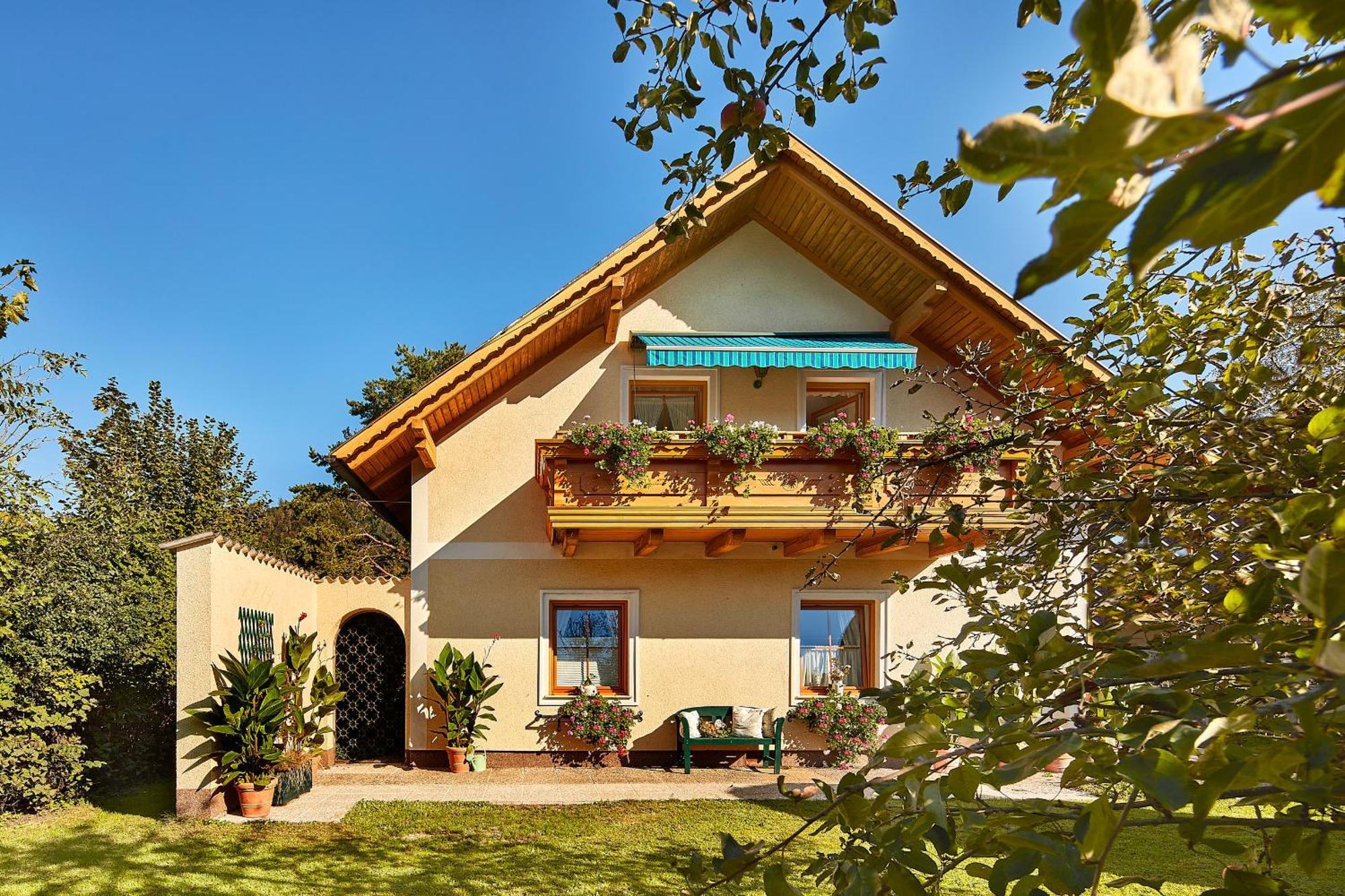 Ferienhaus Zur Maultrommel Molln Extérieur photo