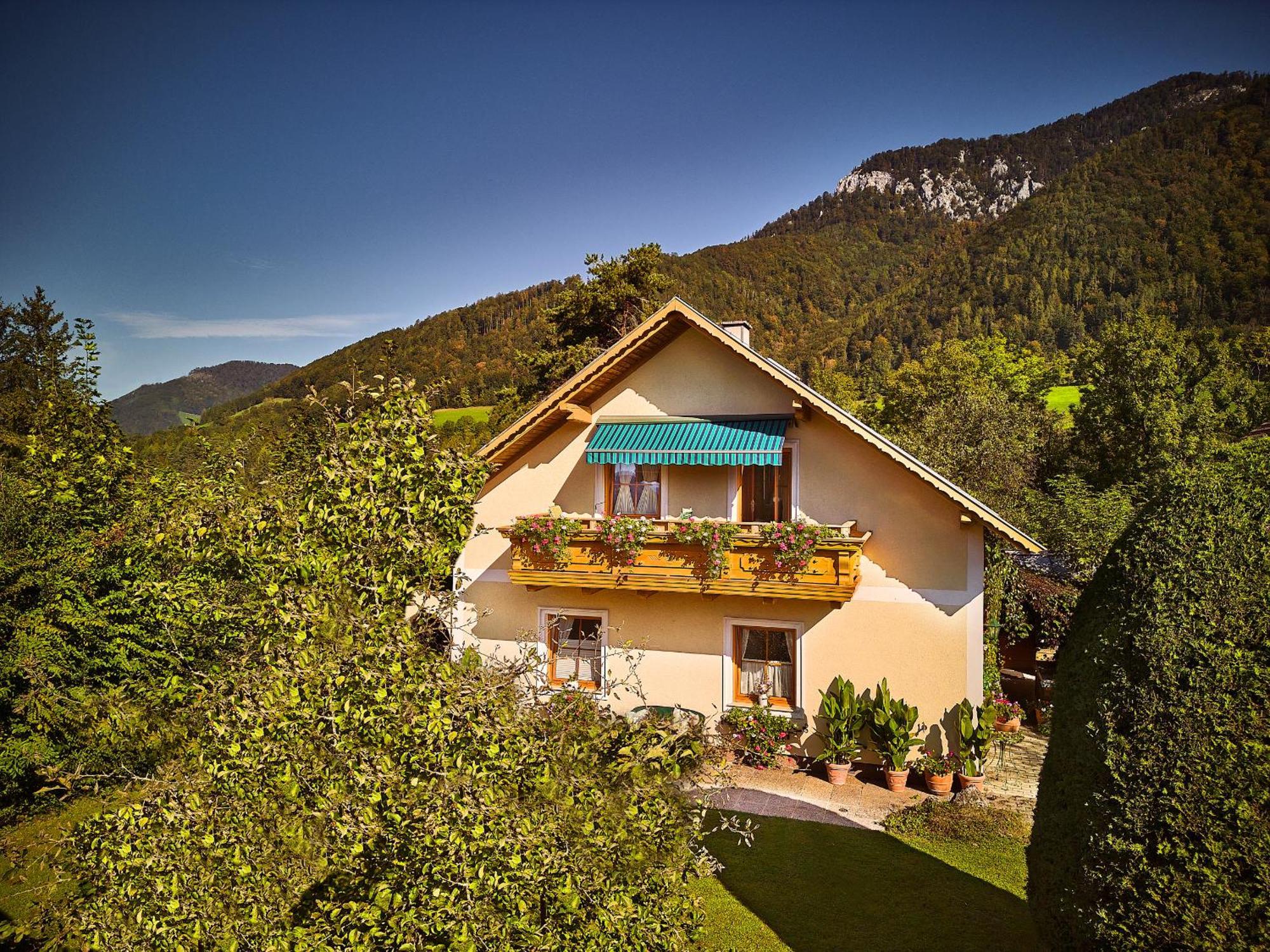 Ferienhaus Zur Maultrommel Molln Extérieur photo