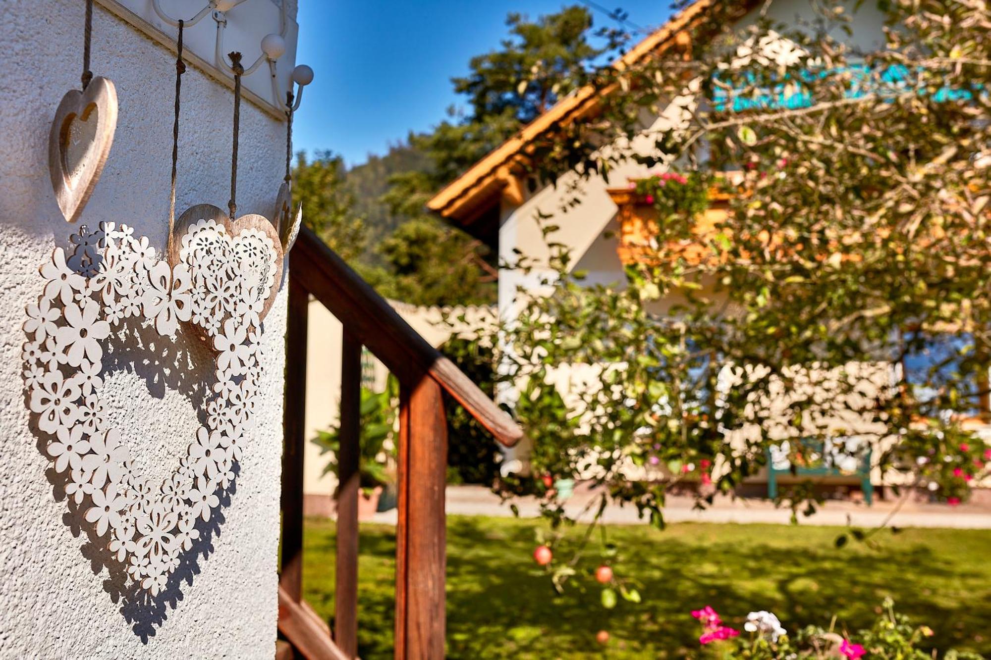 Ferienhaus Zur Maultrommel Molln Extérieur photo